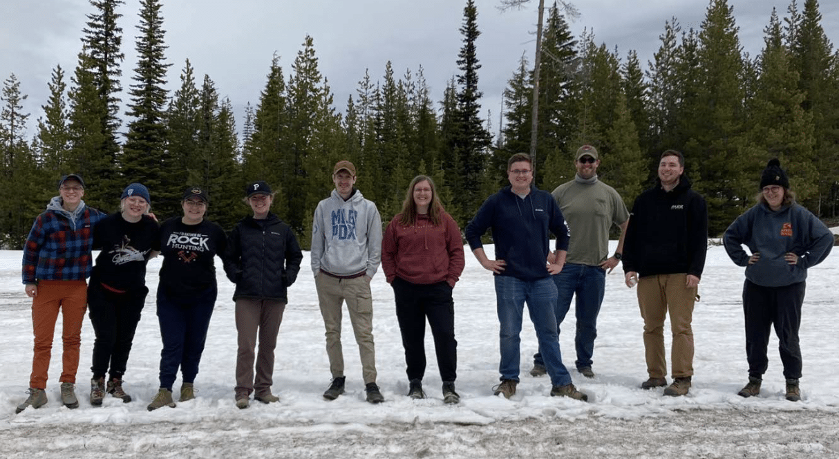 Western Oregon University awarded a National Science Foundation grant to empower geoscience students with career pathways – Western Oregon University